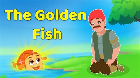 The Golden Fish - A Magical Tale Of Desire And Consequences From 13th Century Vietnam!