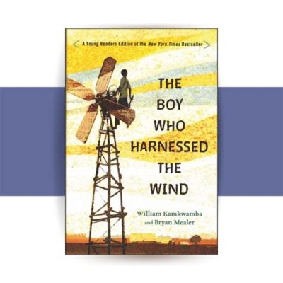  The Boy Who Harnessed the Wind! - A Journey into Persian Folklore