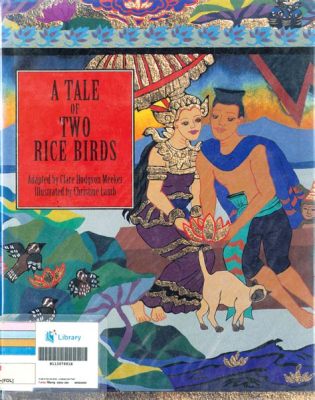  “The Helpful Rice Bird” - A Story About Kindness and Unexpected Rewards!