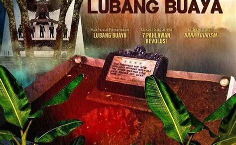  Truyện “Lubang Buaya” – Câu chuyện về sự hi sinh và lòng dũng cảm của người dân Indonesia cổ đại!